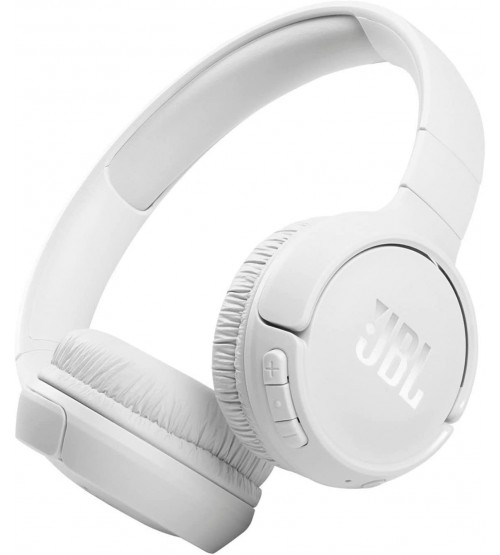JBL Tune 510BT - White